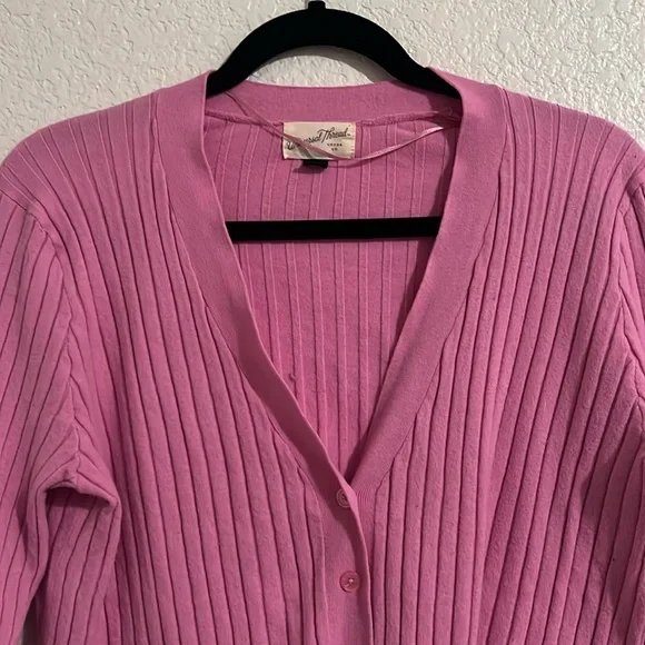 Universal Thread Button Down Cardigan - Picture 2 of 3